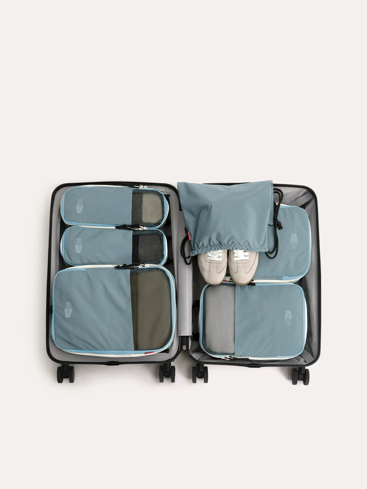 Blast Packing Cubes