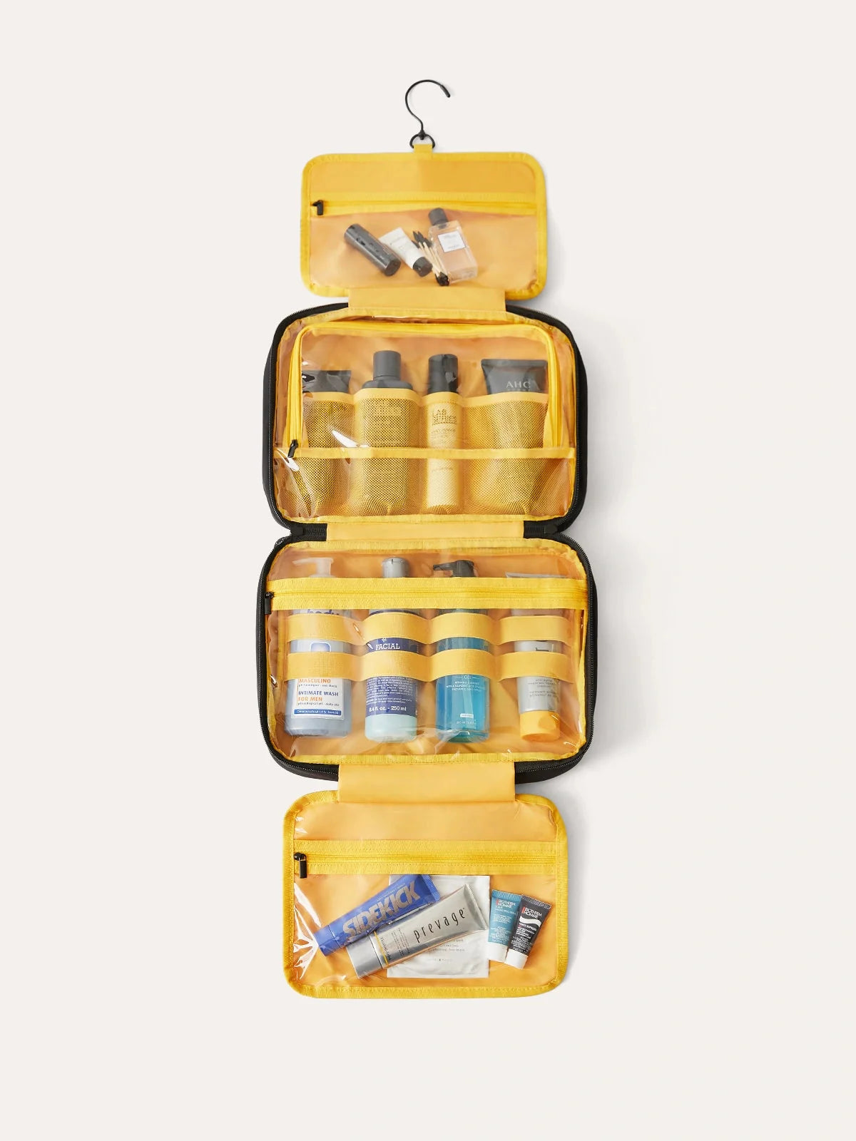 Paz Hanging Toiletry Bag