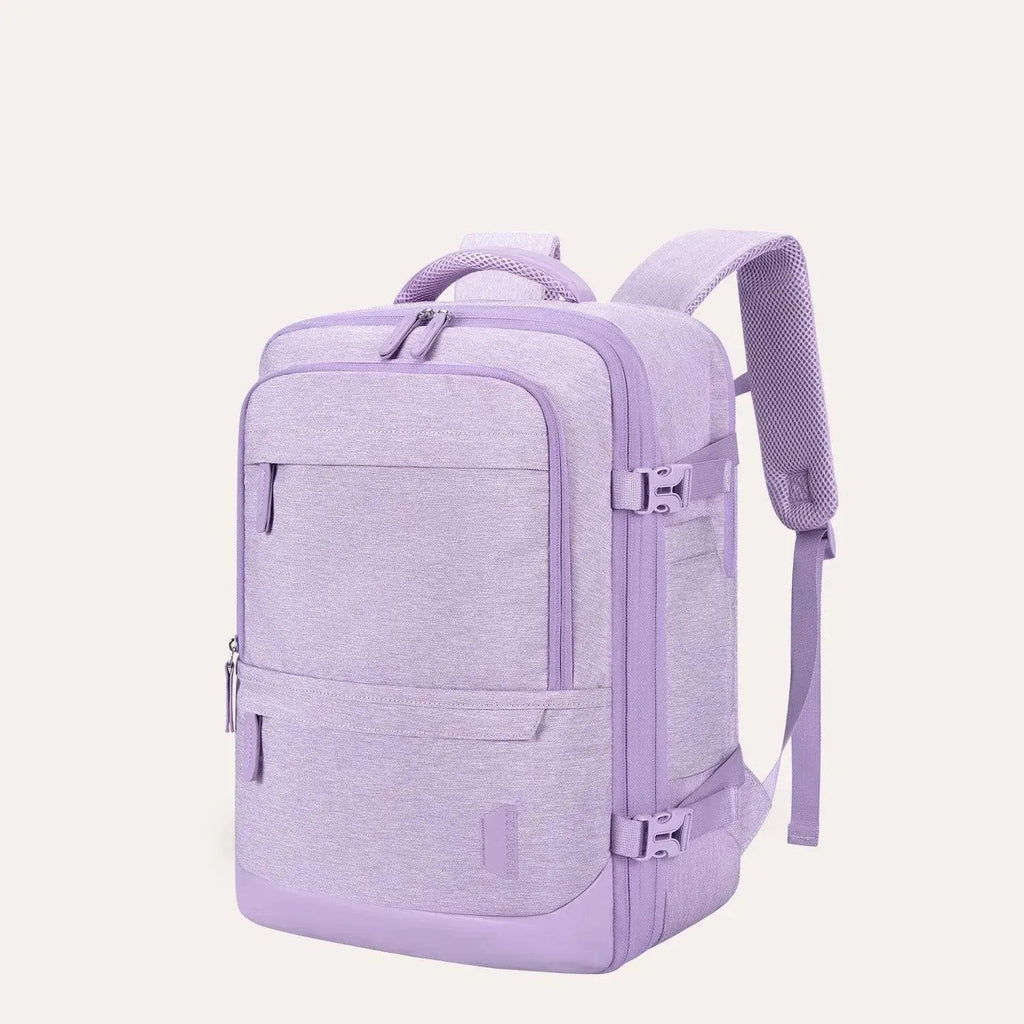 Falco 40L Expandable Airline Approved Carry On Travel Backpack