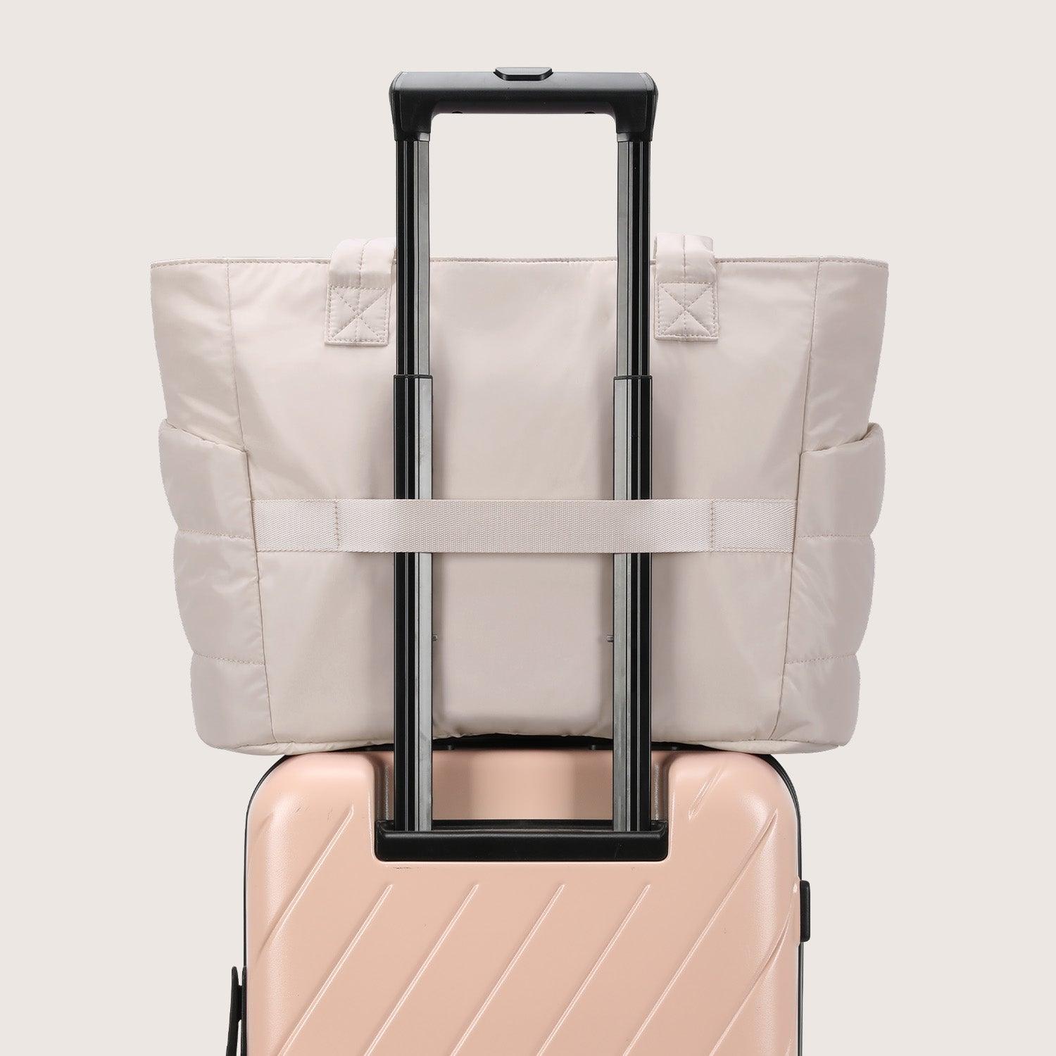 The Bubble 20L Puffy 15.6" Laptop Work Tote