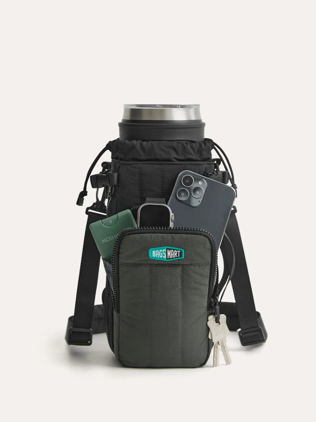 Paz Water Bottle Sling