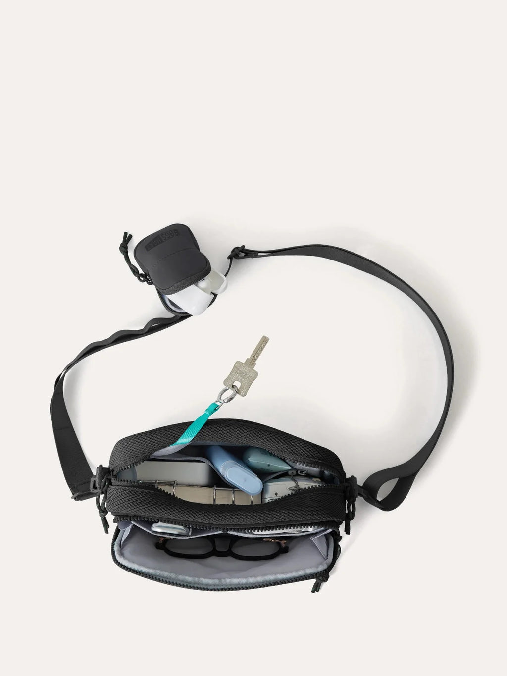 REIKI Crossbody