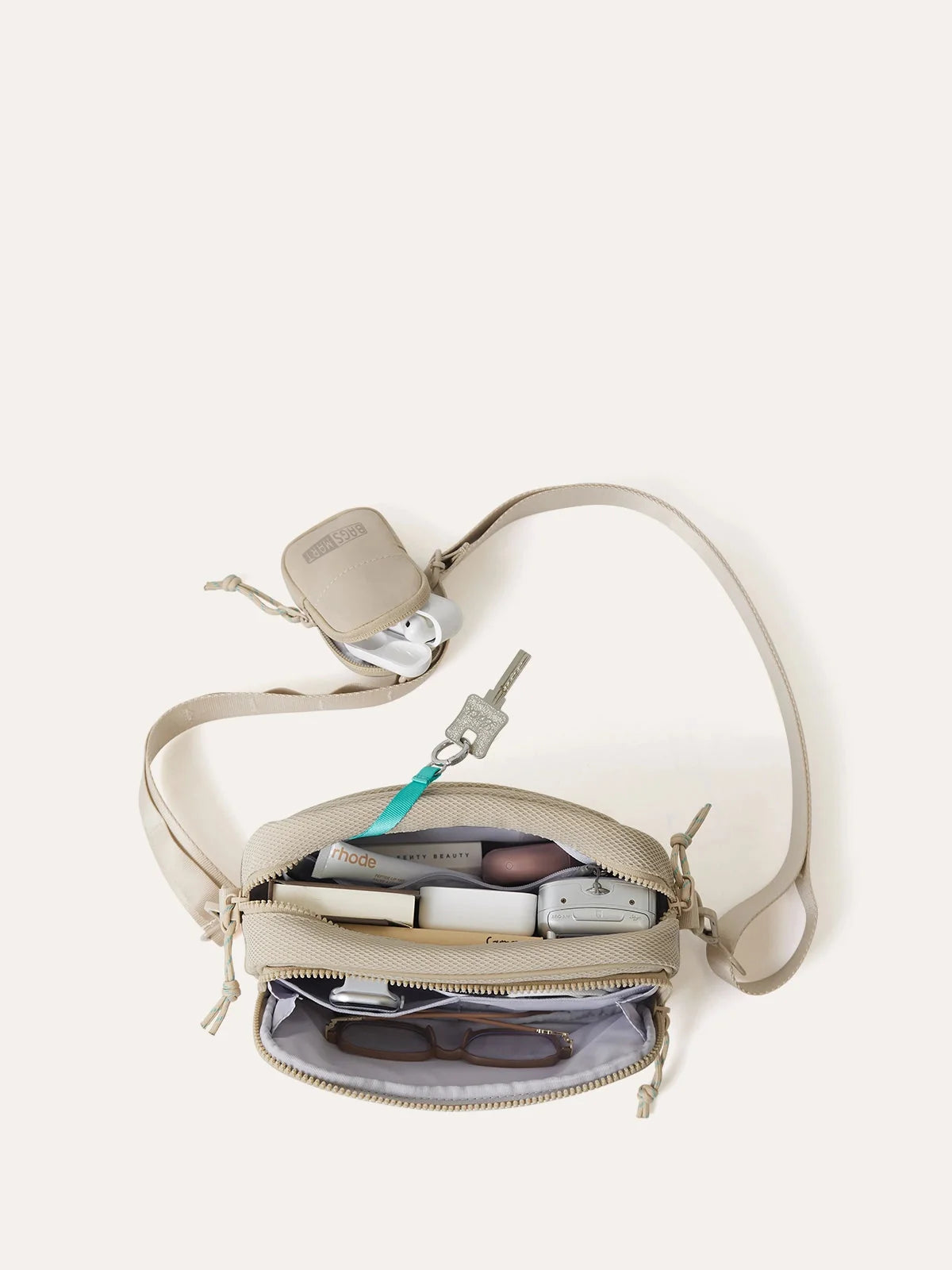 REIKI Crossbody