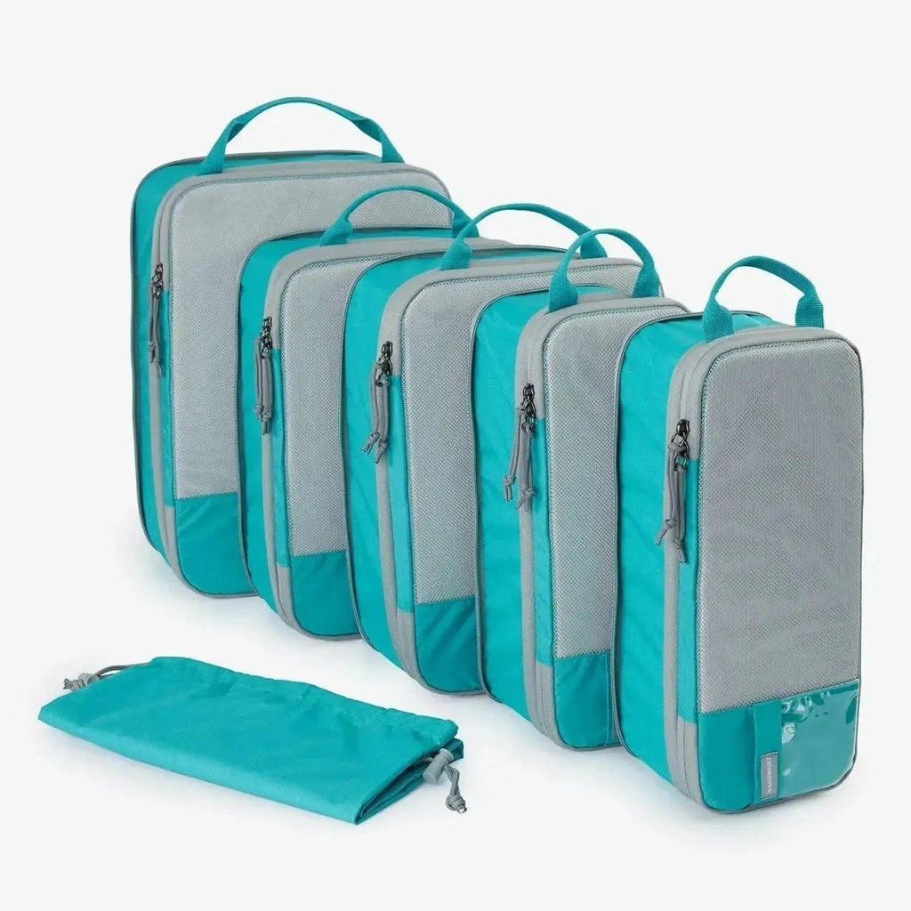 Compression Packing Cubes