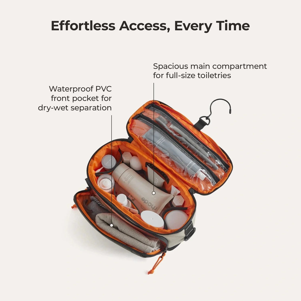 (FREE GIFT) Blast Toiletry Bag