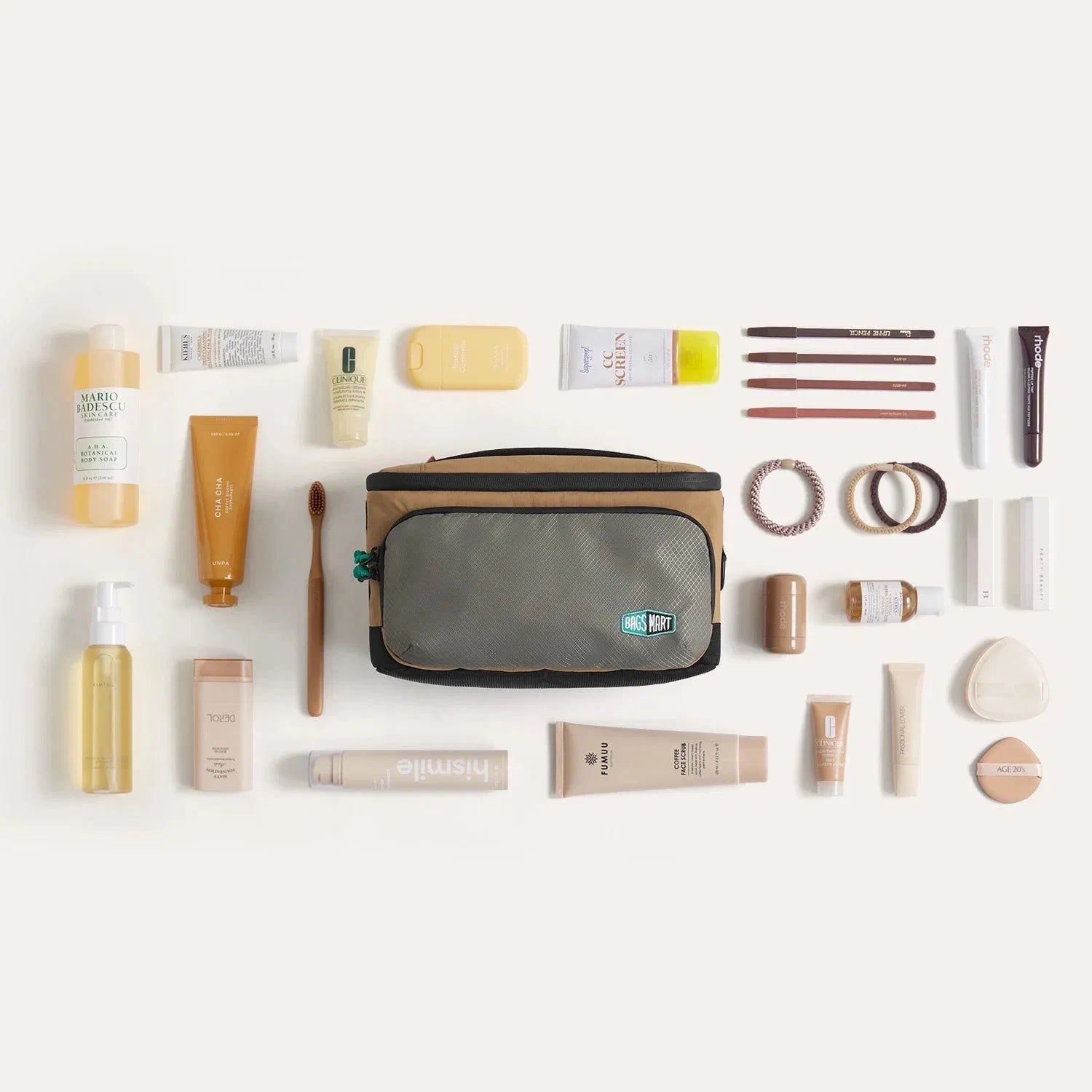(FREE GIFT) Blast Toiletry Bag