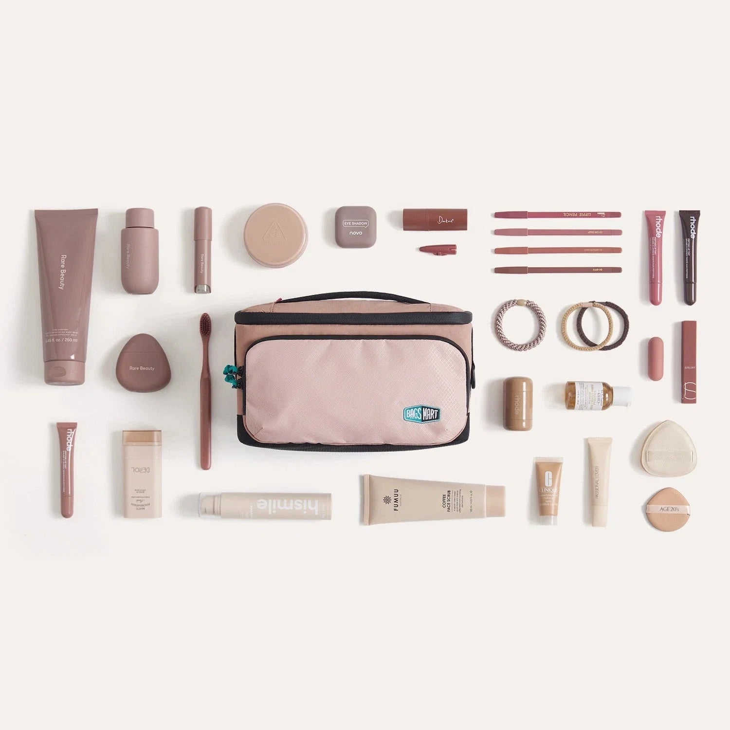 (FREE GIFT) Blast Toiletry Bag