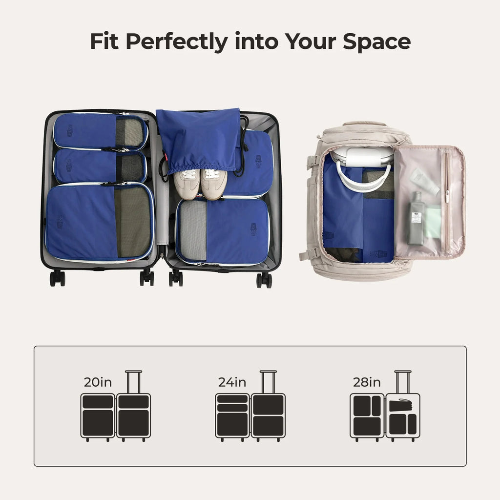 Blast Packing Cubes (Free-Gift)