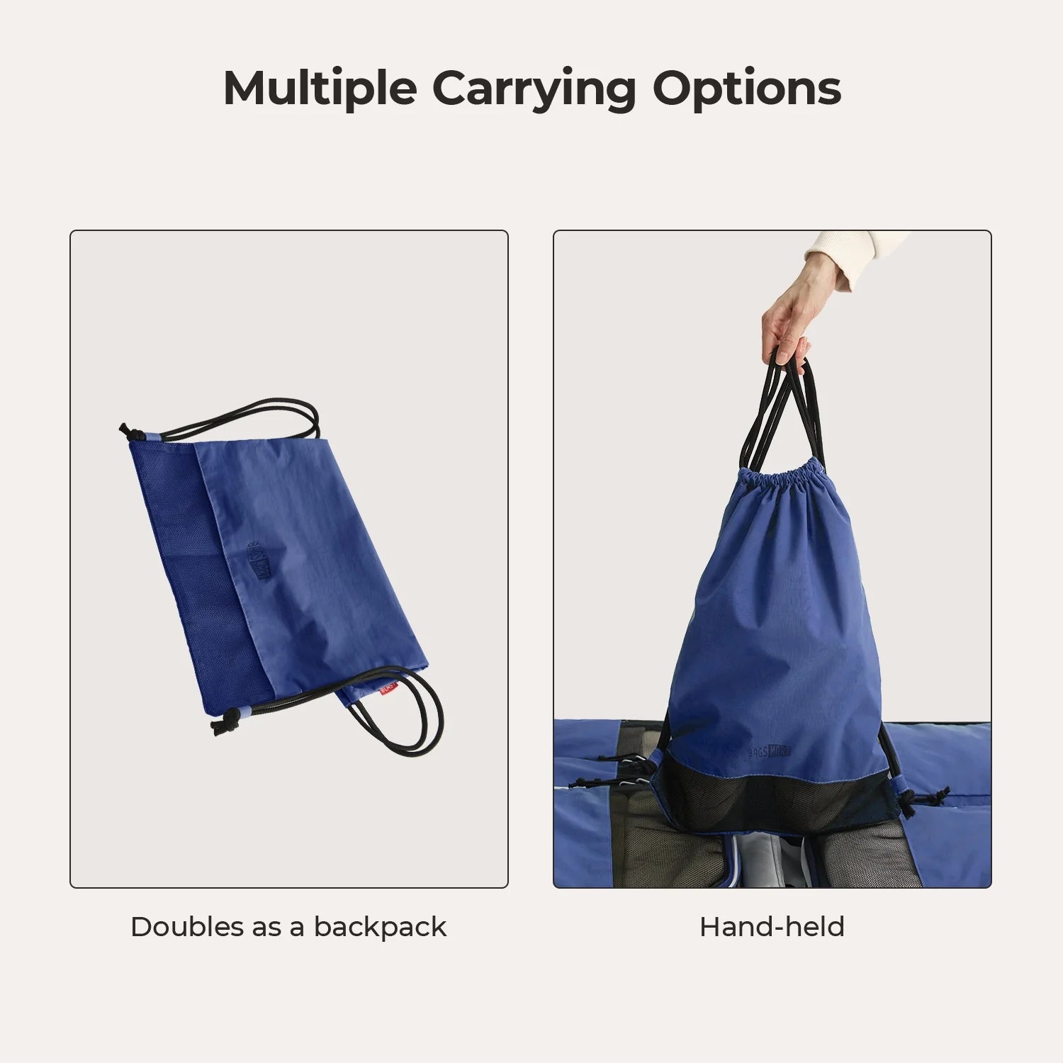 Blast Packing Cubes (Free-Gift)