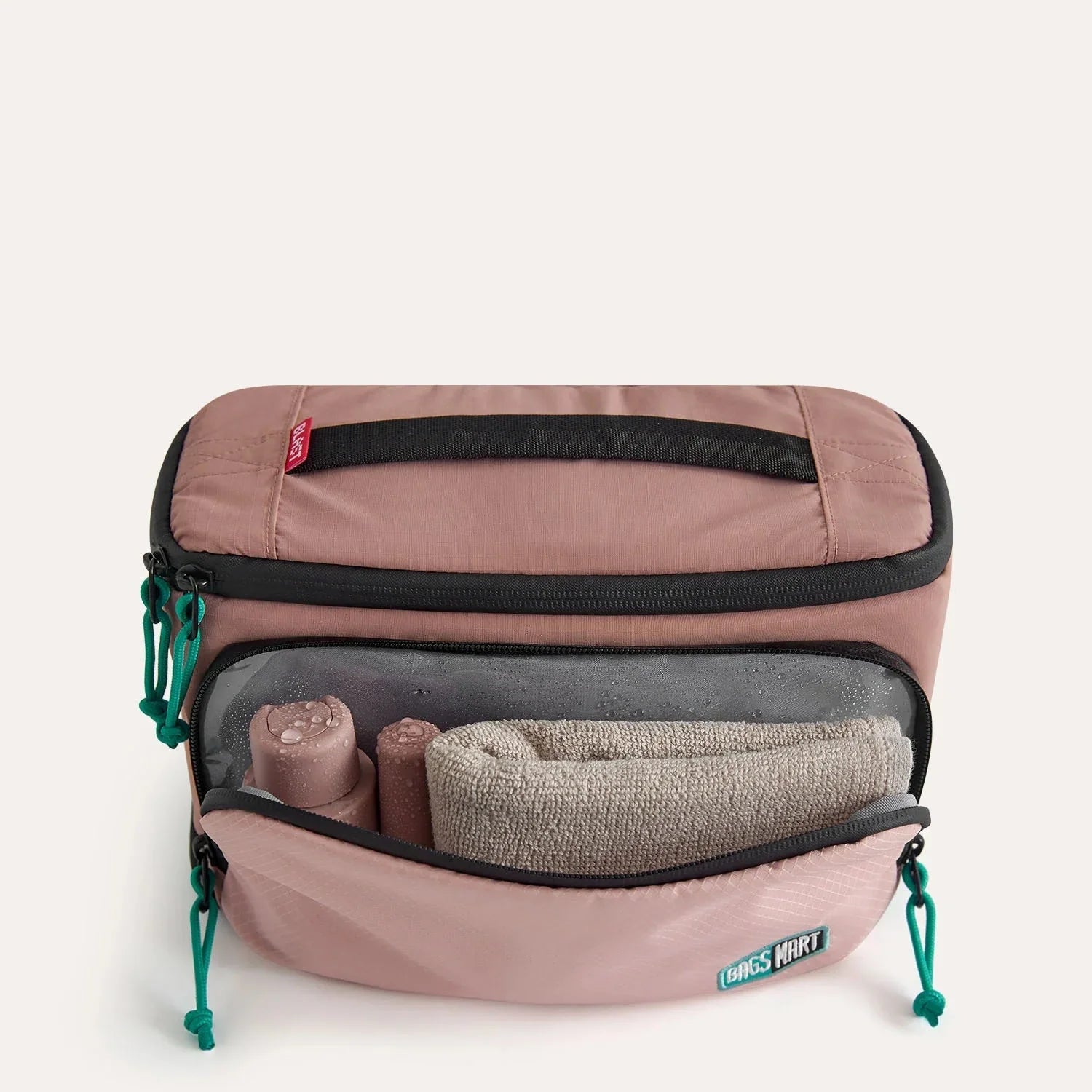 (FREE GIFT) Blast Toiletry Bag