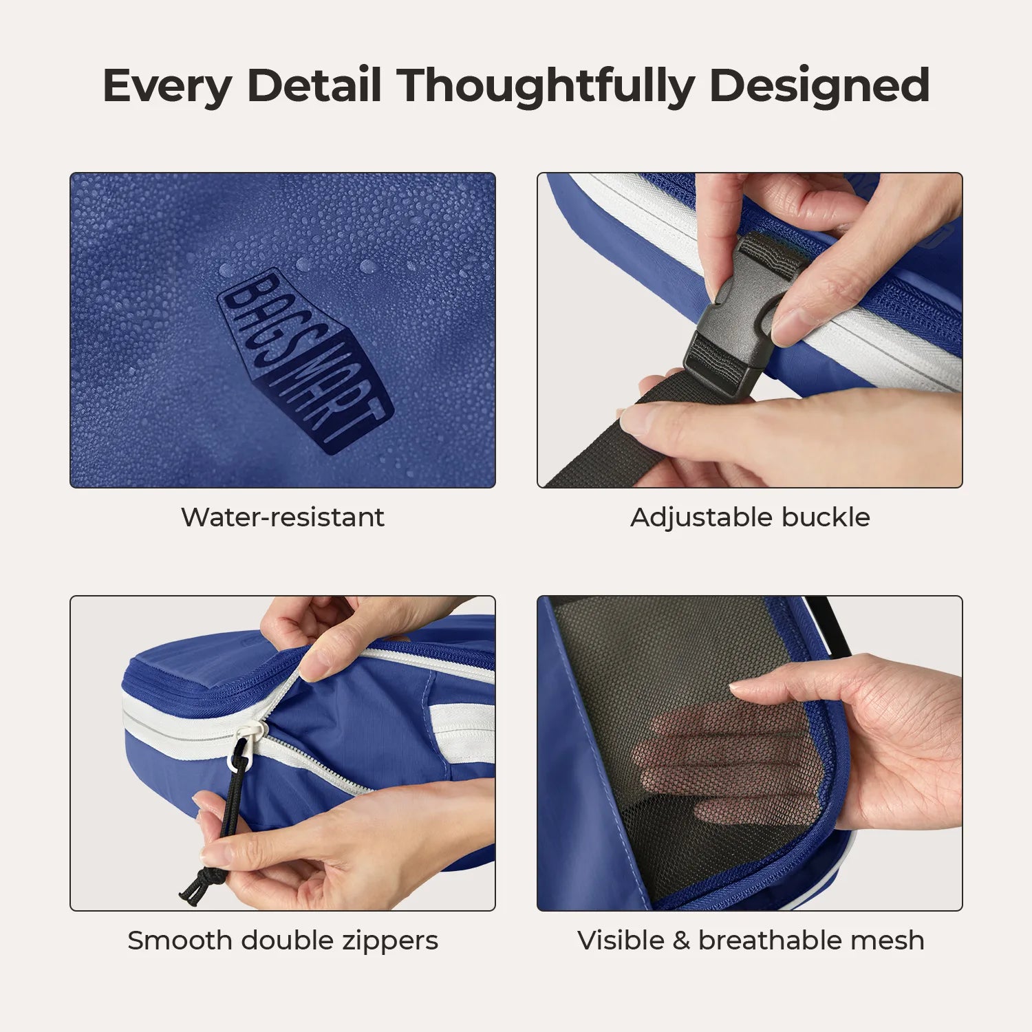 Blast Packing Cubes (Free-Gift)