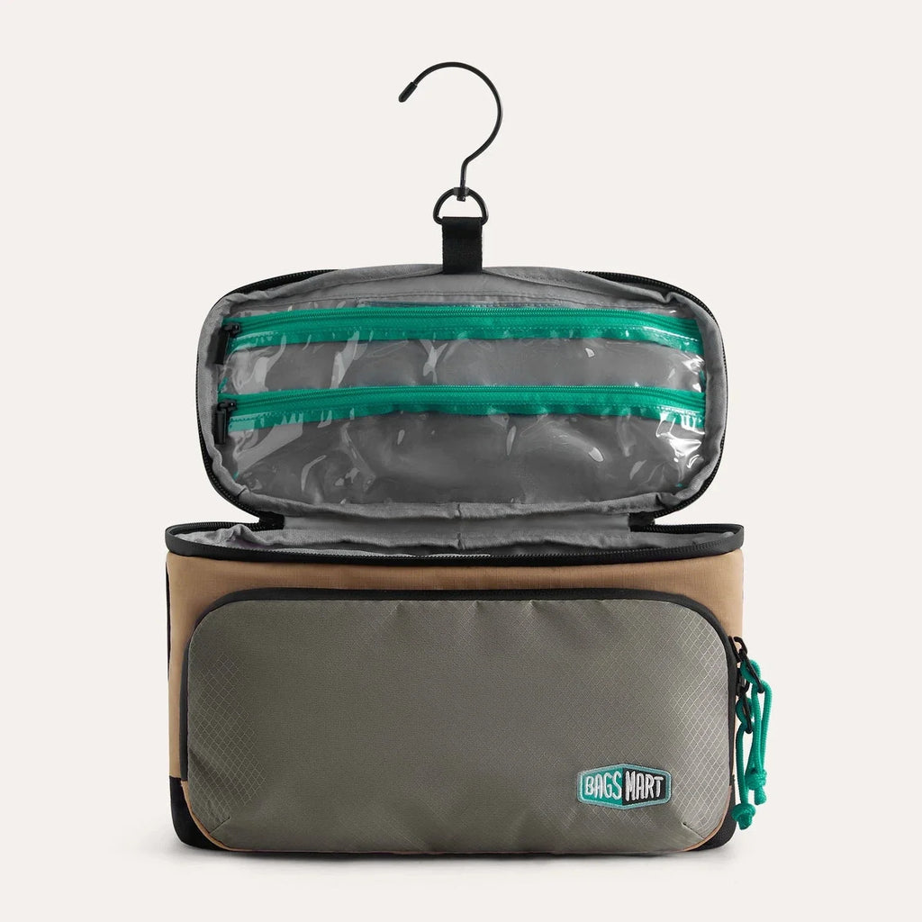 (FREE GIFT) Blast Toiletry Bag