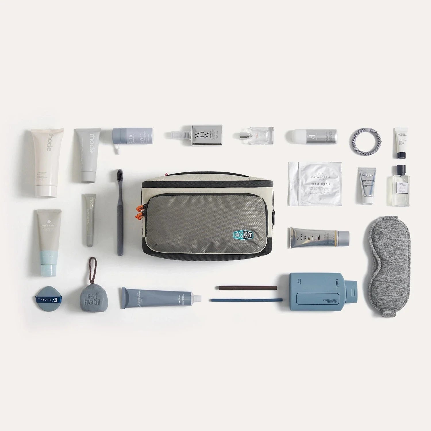 (FREE GIFT) Blast Toiletry Bag