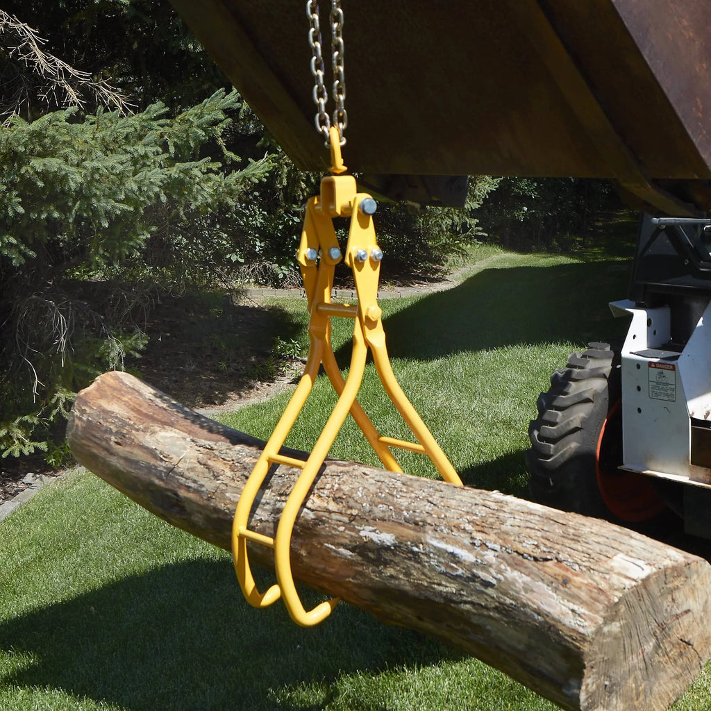 36Inch Jaw Opening 3300-Lb. Capacity Lifting Tongs C1798