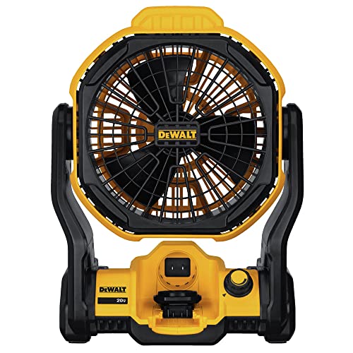 20V MAX Cordless Fan, 11-Inch, Tool Only R154