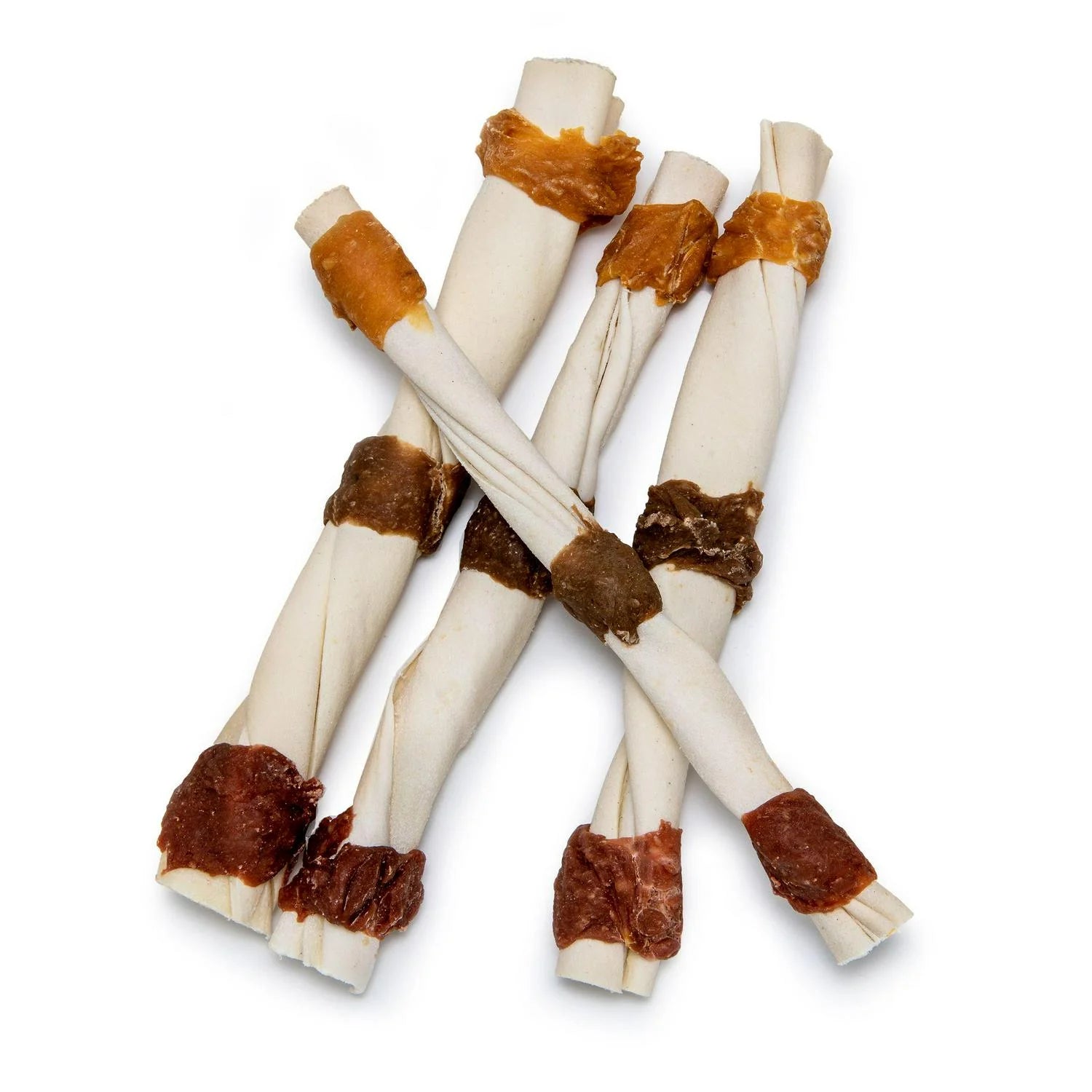 14 ct. Rawhide Dog Chew Treats K590