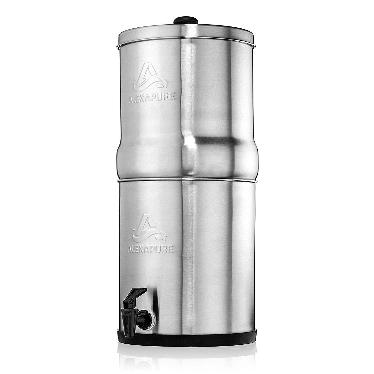 Stainless Steel Water Filtration System R896