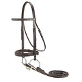 Oakbark Bridle A3098