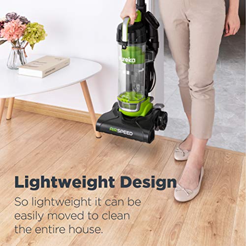 Compact Bagless Upright Vacuum Cleaner F88373
