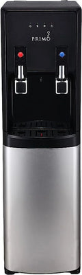 Stainless Steel Bottom-loading Cold and Hot Water Dispenser N360927