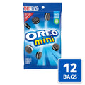 12-3 oz Big Bags (Pack of 2) Chocolate Sandwich Cookies M6725