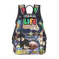 Lightweight Unisex Backpack F883