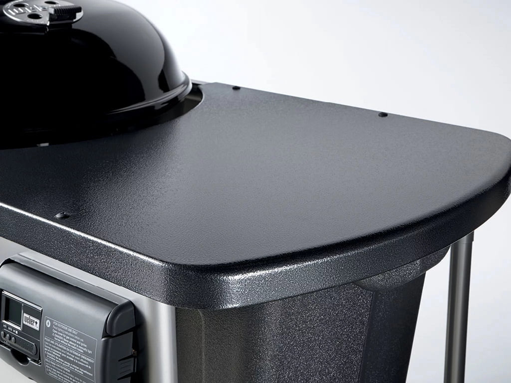22" Black Charcoal Grill W17216