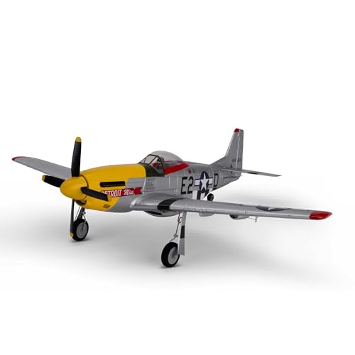 RC Airplane UMX P-51D BNF Basic A421