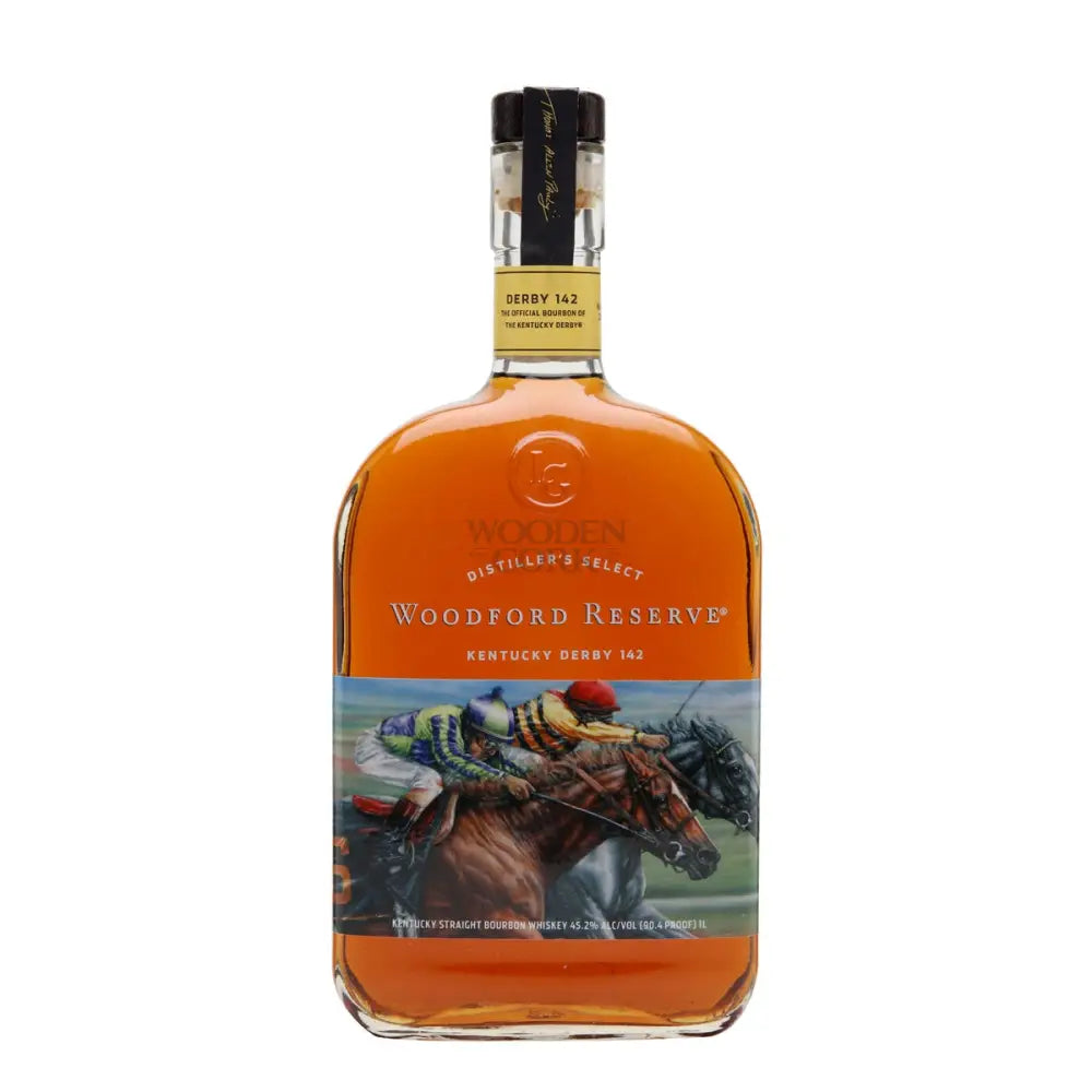 Straight Bourbon Whiskey 1L Y76993