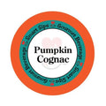 Pumpkin Cognac Coffee, 24 Count V40633