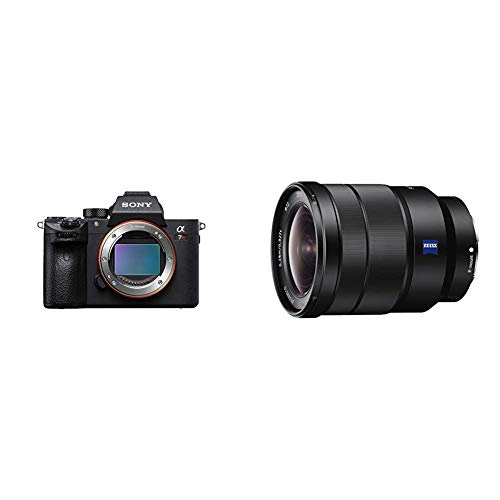 42.4MP Full-Frame Mirrorless Camera with 4K HDR Video and 3" LCD Screen Black V83926