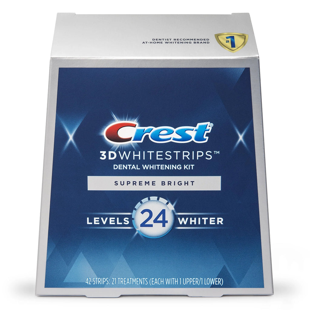 21 Treatments Teeth Whitening Kit E387593
