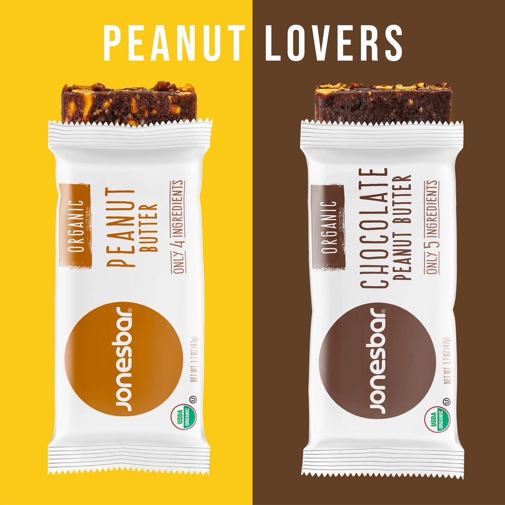 Organic Fruit & Nut Bar, 12 Count G669426