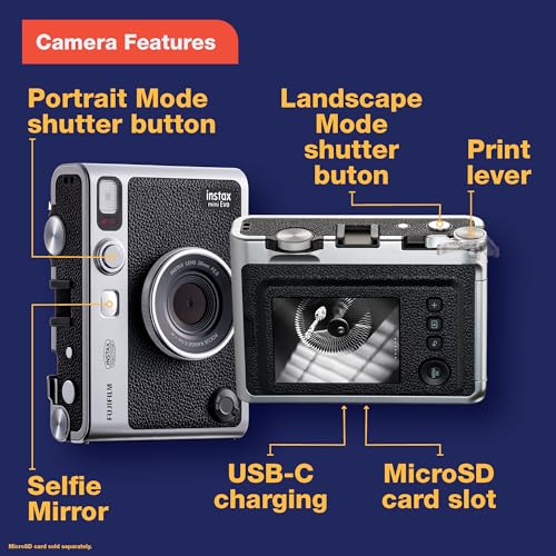 Instax Mini EVO Instant Camera N988