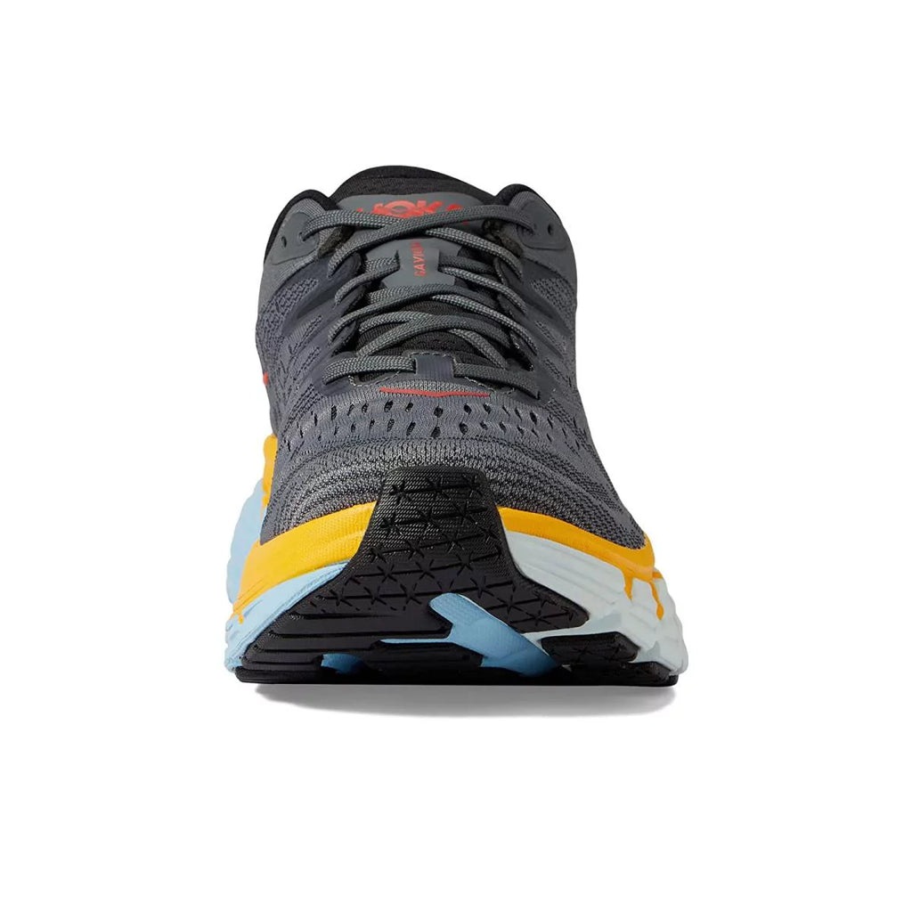 Castlerock Anthracite Running Shoe - Size 9 I191803