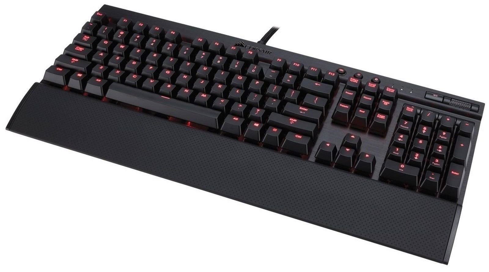Mechanical Gaming Keyboard with Cherry MX Brown N14987