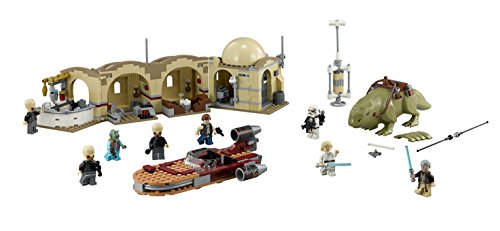 Mos Eisley Cantina Building Toy E678918
