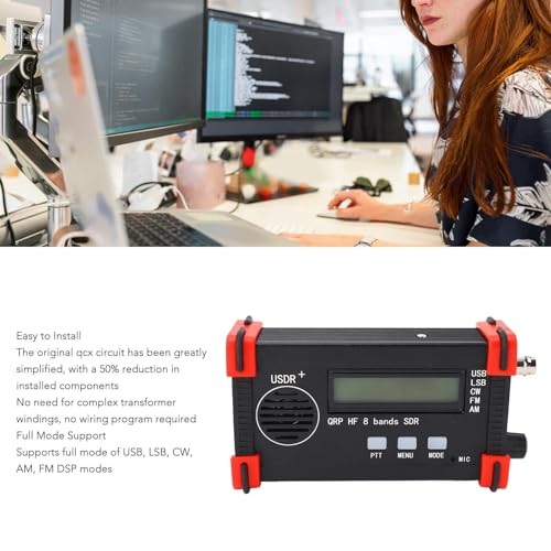 8 Band Short Transceiver A38296