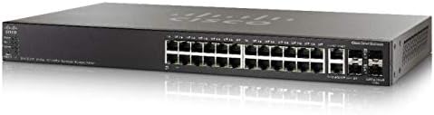 24 Port Managed Rack-mountable Switch R191129