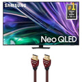 65 Inch Neo QLED 4K Smart TV with Dolby Atmos and 2.25M 48G HDMI Digital Cable M93665