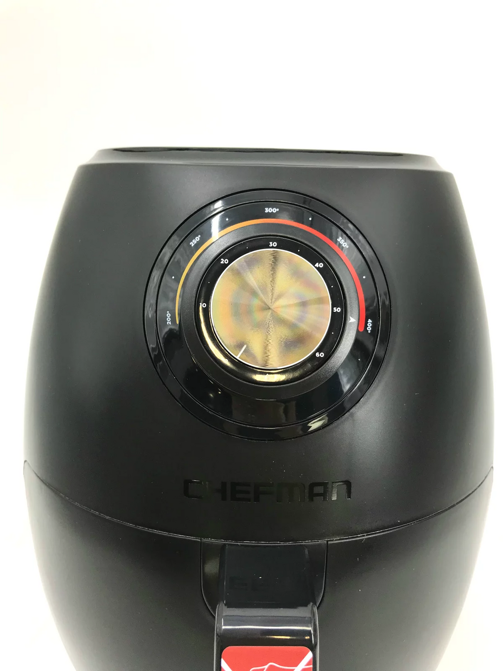 3.6Qt Dual Control Air Fryer Oven D86194