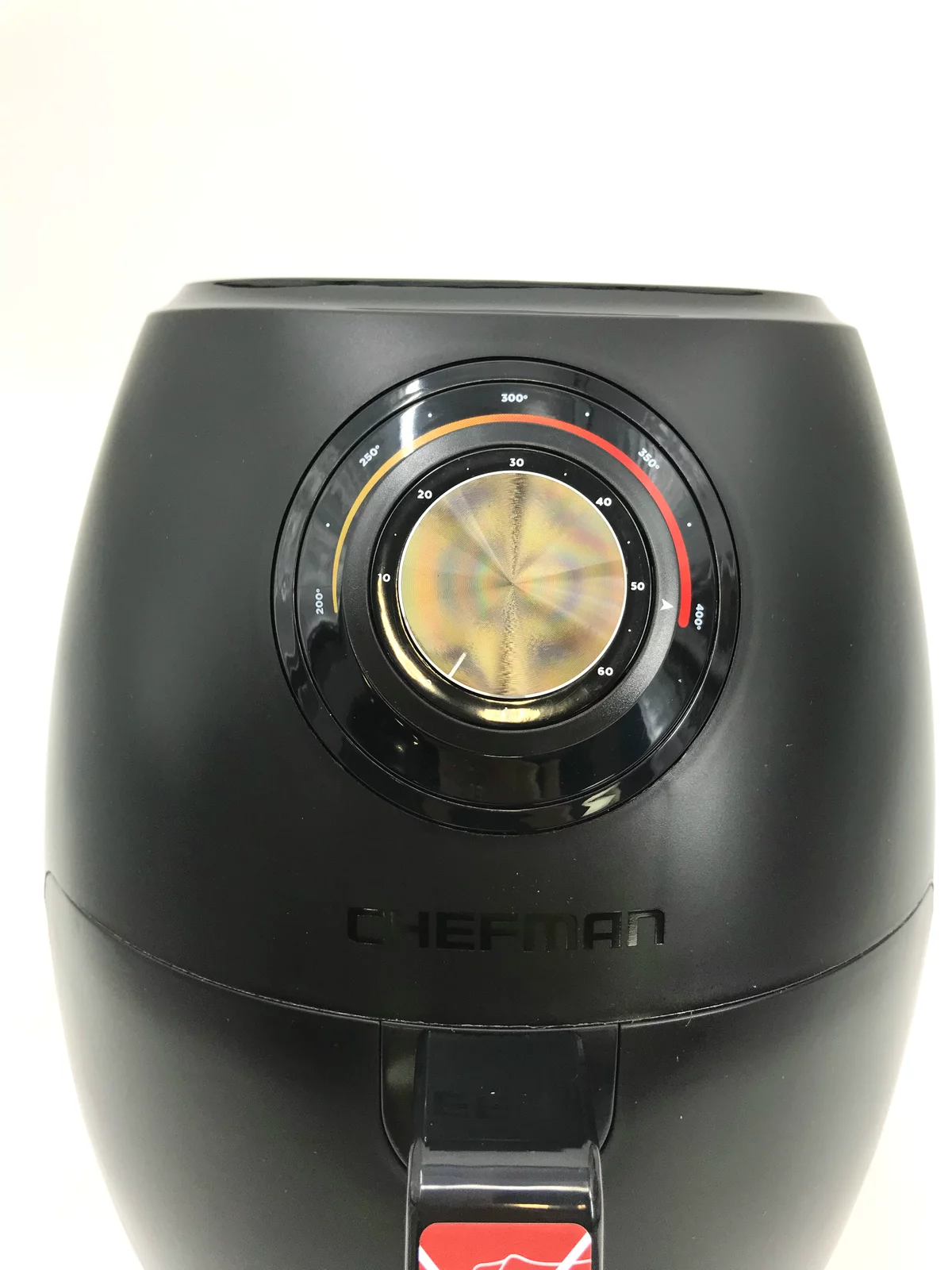 3.6Qt Dual Control Air Fryer Oven D86194