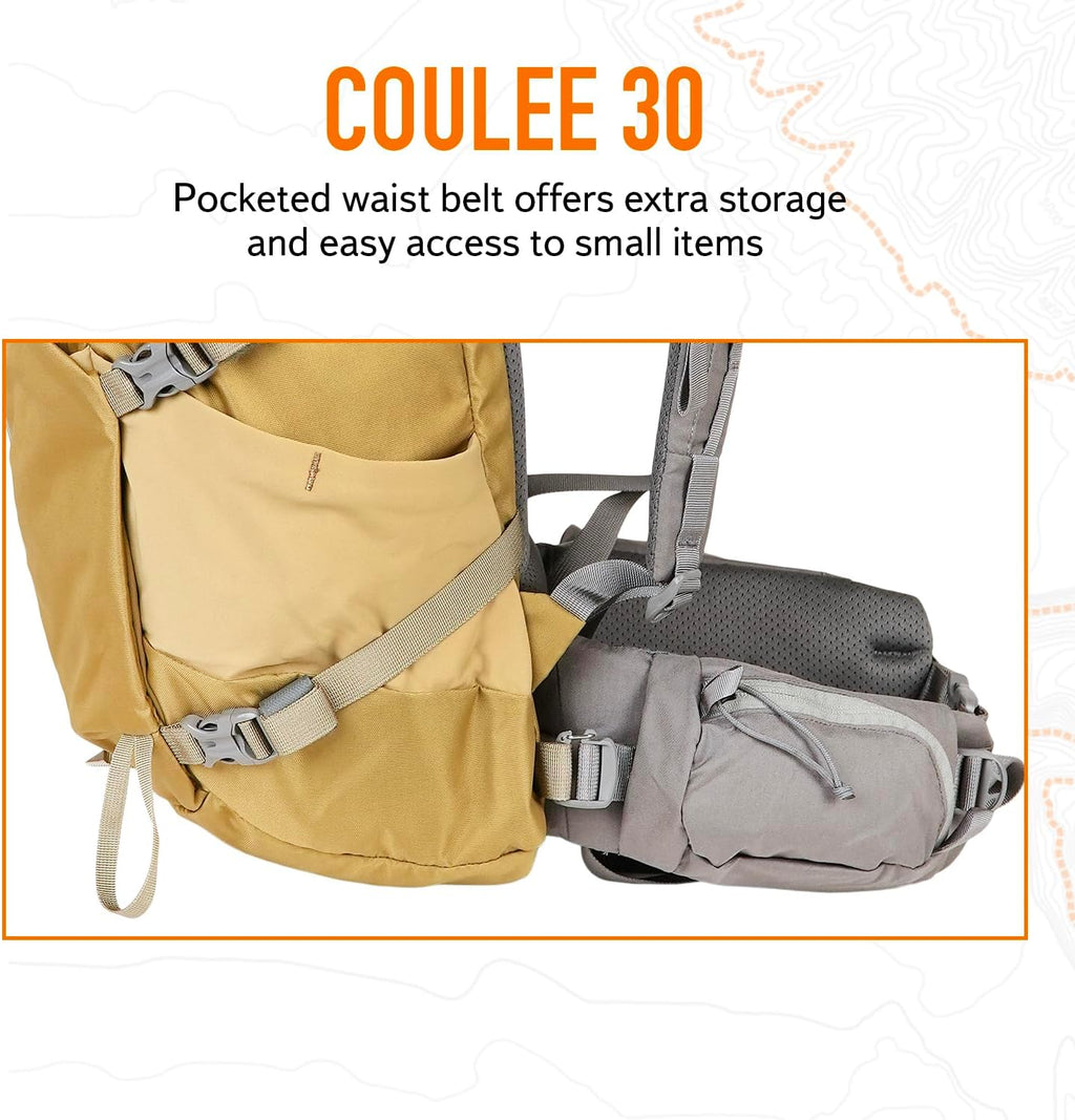 30L Lightweight Hiking Backpack F24551