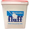 Marshmallow Fluff Original Large 72 oz. tub 4.5 LB I15524