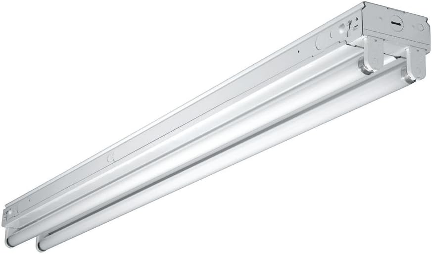 White Fluorescent Strip Light H969