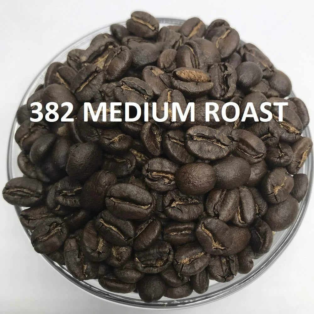 Brazil Peaberry Roasted Coffee Whole Bean H888420