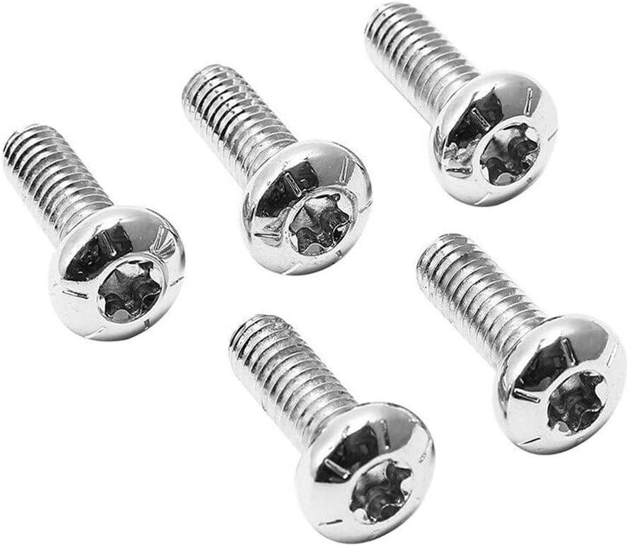 Front Disk Brake Rotor Bolts X9615