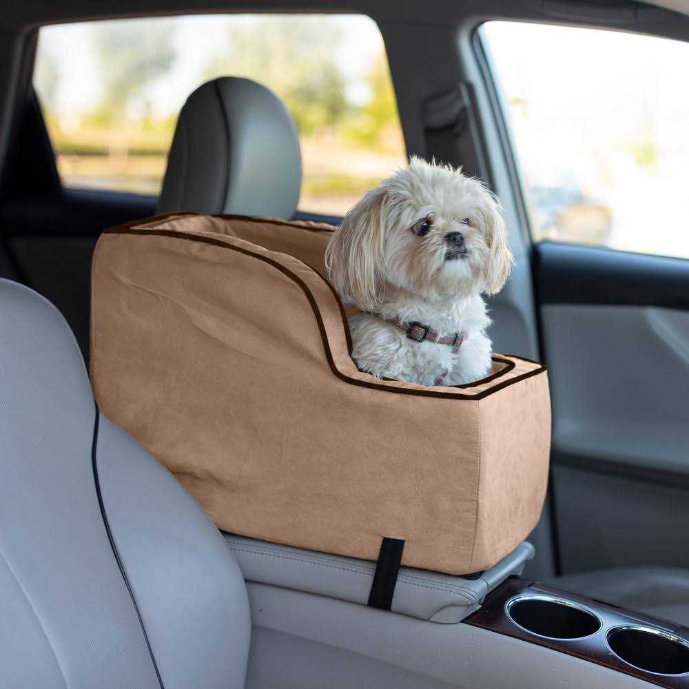 High Back Console Car Seat S109151