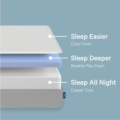 Queen Medium Firm Memory Foam Mattress U916997