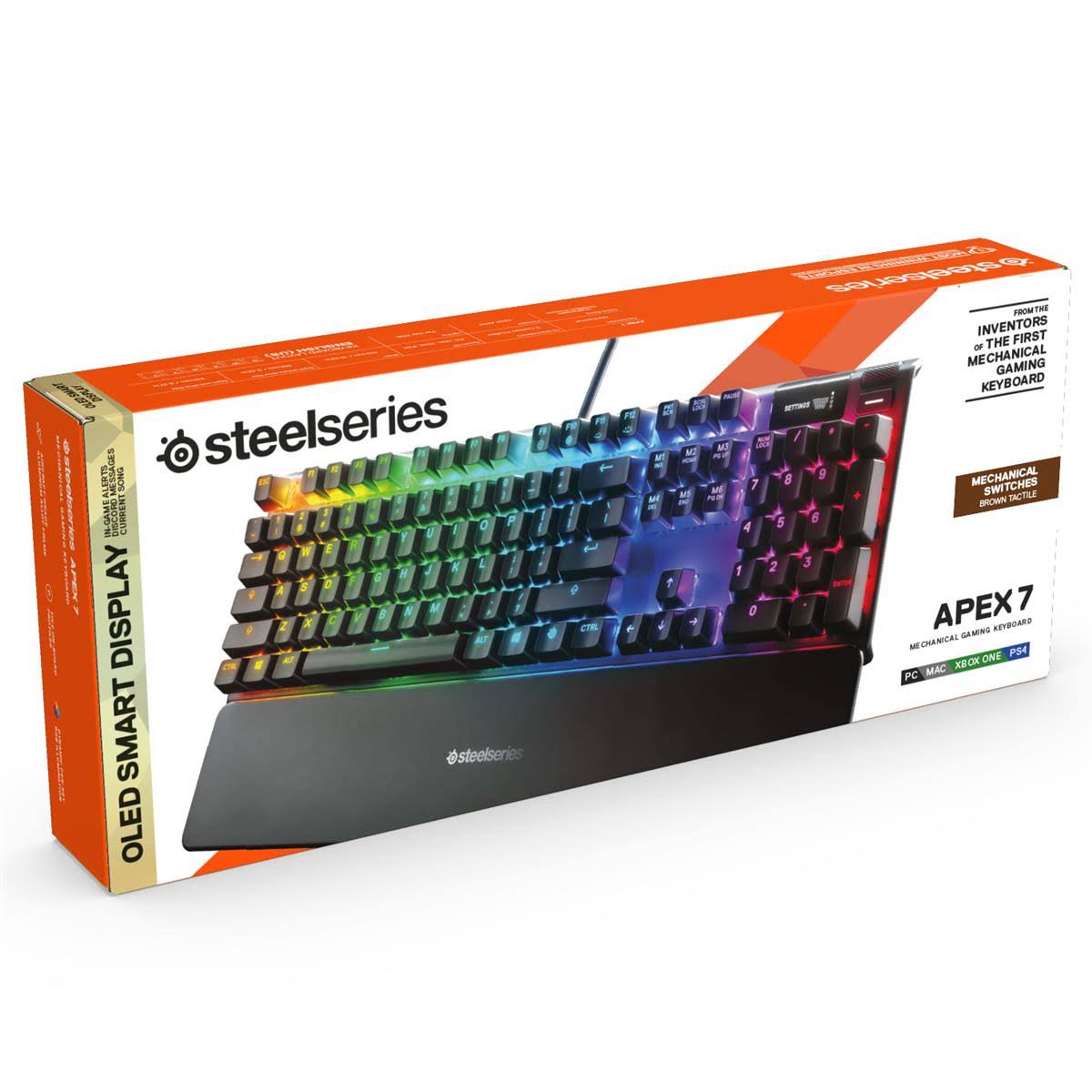 Mechanical Gaming Keyboard V66404